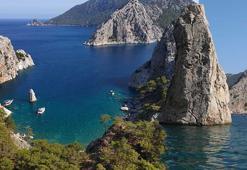 Korsanların gizlendiği yer! Burası Türkiye, Avrupa'nın en iyileri arasında: 'Karadan ulaşım yok'