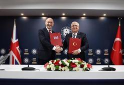 MSB'den açıklama: Eurofighter'da mutabakat zaptı imzalandı