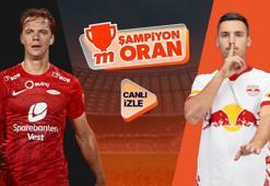 Şampiyonlar Ligi’nde Brann ile Salzburg karşılaşıyor!