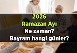 Mübarek Ramazan ayı ne zaman başlıyor? 2026 Yılı Ramazan başlangıcı ve bitişi hangi ayda, ayın kaçında? Ramazan Bayramı tarihleri ne zaman, hangi günlere denk geliyor?