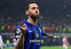 Hakan Çalhanoğlu'ndan 'Oynamak istemeyen gitsin' diyen Matinez'e cevap!