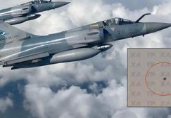 Savaşta bir ilk! Ukrayna'da Fransız Mirage düştü