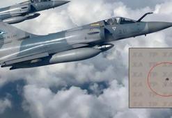 Savaşta bir ilk! Ukrayna'da Fransız Mirage düştü