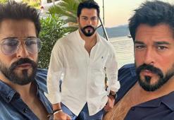 Burak Özçivit diziden ayrıldı sakalları kesti! İşte yeni hali