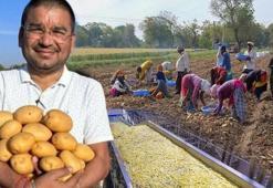 Hindistan'ın süper gücü! Dondurulmuş patates her yeri sardı, Çin'i telaş aldı