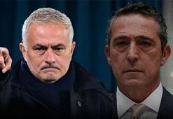 Fenerbahçe'de Portekiz'de kritik zirve! Jose Mourinho ve Ali Koç görüşecek