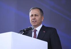 İçişleri Bakanı Yerlikaya: 8 bin 44 polis meslek hayatına adım attı