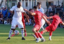 Trabzonspor, İran ekibi Persopolis ile yenişemedi