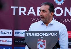 Trabzonspor'da Zeyyat Kafkas transfer hedefini açıkladı