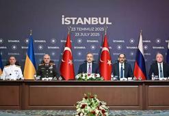 Rusya-Ukrayna barış müzakerelerinde 3. tur! Dışişleri Bakanı Hakan Fidan: Amacımız savaşı sonlandırmak