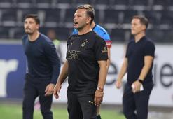 Okan Buruk'tan Victor Osimhen sözleri!