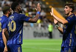 Jhon Duran şov yaptı, Fenerbahçe kazandı! 4 gollü çılgın maç