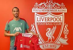 Liverpool, Hugo Ekitike'yi renklerine bağladı