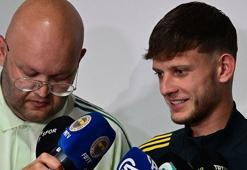 Sebastian Szymanski: Herkes en iyisini ortaya koymaya çalışıyor