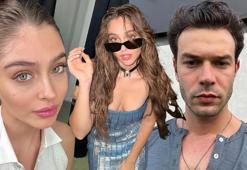 Ayrılık sonrası moral tatili! Cemre Baysel kendini Bodrum'a attı