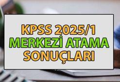 KPSS-2025/1 ATAMA SONUÇLARI | Merkezi atama sonuçları açıklandı! ÖSYM KPSS 2025/1 tercih sonuçları sorgulama ekranı