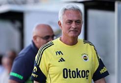 Şampiyonlar Ligi sorusuna Jose Mourinho'dan cevap: 'Fenerbahçe bir Avrupa Ligi takımı'