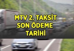 MTV 2. taksit ödemeleri nereden ve nasıl yapılır? MTV 2. taksit ödemesi taksitlendirilebilir mi, nasıl ödenir?