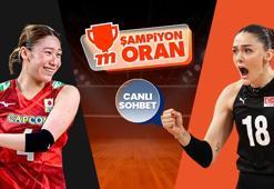 Filenin Sultanları, Japonya karşısında! Maçın heyecanı Canlı Sohbet ve Şampiyon Oranlar ile Misli'de