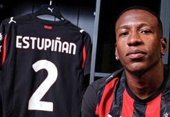 Pervis Estupinan resmen Milan'da! Bonservis bedeli belli oldu