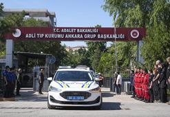 Kimlik tespiti tamamlanan orman şehitlerinin naaşları ailelerine teslim edildi