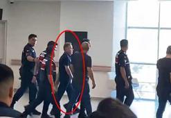 Muhittin Böcek hastaneye kaldırıldı