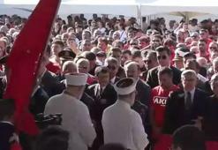 Orman şehitlerine veda: 5 AKUT gönüllüsü son yolculuğuna uğurlanıyor