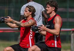 Samsunspor, Hollanda kampında hazırlıklarına devam etti