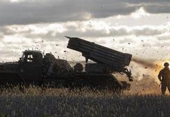 Rusya duyurdu: Ukrayna'nın askeri savunma ve enerji alanındaki tesisleri vuruldu