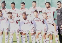 Trabzonspor, son olarak Ümraniyespor ile karşılaşacak