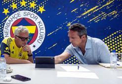 Resmi açıklama! Fenerbahçe'de kritik Mourinho ve Ali Koç zirvesi