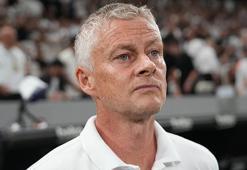 Solskjaer, Shakhtar maçında yeni transferlere şans verdi