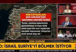 Suriye, Türkiye'den askeri destek istemişti! Hande Fırat detaylarını canlı yayında açıkladı