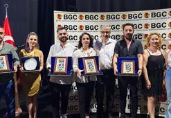 Bursa Gazeteciler Cemiyeti'nden DHA'ya 5 ödül birden