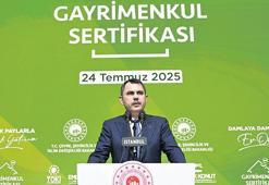 Damla damla 5 bin konut