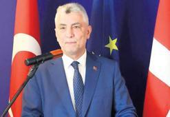 ‘Nihai hedef vize serbestisi’