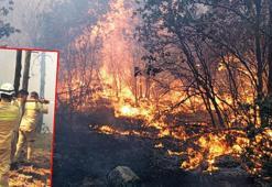 Ateşe daldılar dönemediler