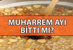 DİYANET TAKVİMİ 2025 🗓️ MUHARREM AYI bitti mi? Aşure ayı bitti mi, bugün mü bitiyor?