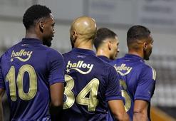 Fenerbahçe'nin Lizbon'da rakibi Benfica!