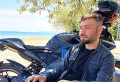 Yer: Samsun! 33 yaşındaki Samet'ten acı haber geldi