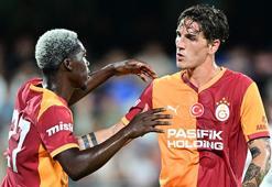 Galatasaray, İstanbul'da ilk kez seyircisi önünde! Rakip Strasbourg