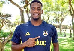 Jhon Duran'dan Galatasaray'a gözdağı: Gerçek Fenerbahçeli olmak istiyorum!