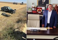 Son dakika: Yozgat Yenifakılı Belediye Başkanı Musa Sarıaslan hayatını kaybetti