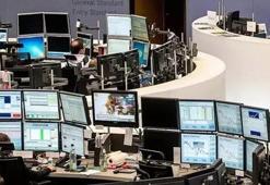 Avrupa borsalarında negatif seyir