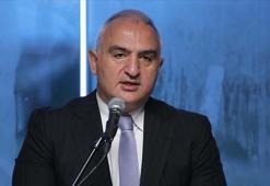 Bakan Ersoy, Antalya-Alanya Otoyolu temel atma töreninde konuştu