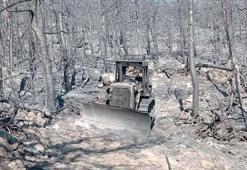 Yangında 10 şehit verdiğimiz bölgeden görüntüler: Yerlerinin nasıl belirlendiği ortaya çıktı