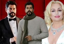 Sakallarını kesen Burak Özçivit'i görenler tanıyamadı! Banu Alkan'dan yorum gecikmedi