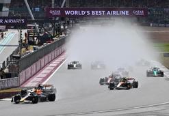Formula 1'de Belçika Grand Prix'si heyecanı! İşte klasmanda son durum