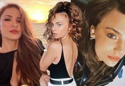 Mine Tugay sözleri magazine damga vurmuştu! Bahar Şahin'in Instagram'ı çalındı