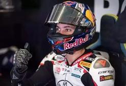 Red Bull sporcusu Toprak Razgatlıoğlu, Macaristan'da piste çıkıyor!